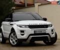 Белый Ленд Ровер Рендж Ровер Эвок, объемом двигателя 2 л и пробегом 104 тыс. км за 18900 $, фото 6 на Automoto.ua