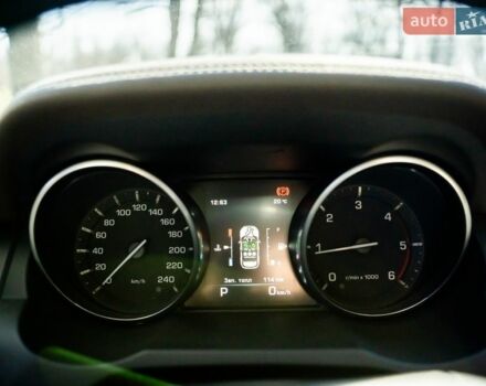 Белый Ленд Ровер Рендж Ровер Эвок, объемом двигателя 2.2 л и пробегом 148 тыс. км за 19000 $, фото 41 на Automoto.ua