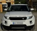 Ленд Ровер Рендж Ровер Эвок 2013 в Иршава на Automoto.ua Белый Ленд Ровер Рендж Ровер Эвок, объемом двигателя 2 л и пробегом 240 тыс. км за 15500 $, фото 1 на Automoto.ua