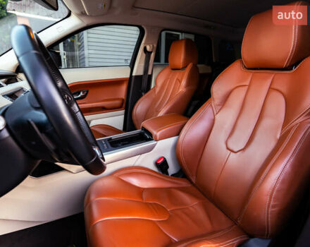 Белый Ленд Ровер Рендж Ровер Эвок, объемом двигателя 2 л и пробегом 73 тыс. км за 17700 $, фото 30 на Automoto.ua