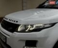 Білий Ленд Ровер Рендж Ровер Евок, об'ємом двигуна 2 л та пробігом 104 тис. км за 17950 $, фото 22 на Automoto.ua