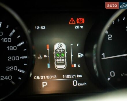 Белый Ленд Ровер Рендж Ровер Эвок, объемом двигателя 2.2 л и пробегом 148 тыс. км за 19000 $, фото 46 на Automoto.ua