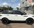 Білий Ленд Ровер Рендж Ровер Евок, об'ємом двигуна 2 л та пробігом 165 тис. км за 15500 $, фото 3 на Automoto.ua