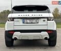 Ленд Ровер Рендж Ровер Эвок 2013 в Киеве на Automoto.ua Белый Ленд Ровер Рендж Ровер Эвок, объемом двигателя 2 л и пробегом 178 тыс. км за 15500 $, фото 5 на Automoto.ua