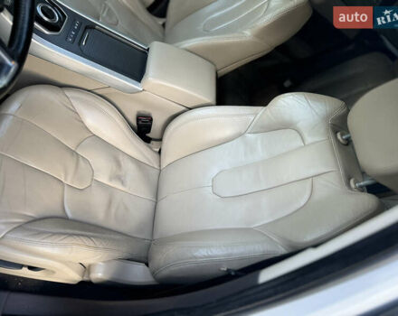 Белый Ленд Ровер Рендж Ровер Эвок, объемом двигателя 2.18 л и пробегом 180 тыс. км за 15500 $, фото 19 на Automoto.ua