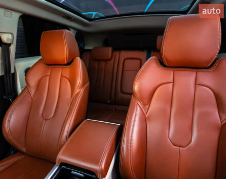 Белый Ленд Ровер Рендж Ровер Эвок, объемом двигателя 2 л и пробегом 73 тыс. км за 17700 $, фото 36 на Automoto.ua