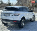 Білий Ленд Ровер Рендж Ровер Евок, об'ємом двигуна 2.2 л та пробігом 223 тис. км за 15800 $, фото 16 на Automoto.ua