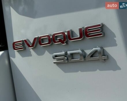 Белый Ленд Ровер Рендж Ровер Эвок, объемом двигателя 2.2 л и пробегом 158 тыс. км за 16500 $, фото 85 на Automoto.ua