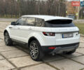 Белый Ленд Ровер Рендж Ровер Эвок, объемом двигателя 2.2 л и пробегом 220 тыс. км за 15600 $, фото 14 на Automoto.ua
