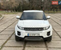 Белый Ленд Ровер Рендж Ровер Эвок, объемом двигателя 2.2 л и пробегом 220 тыс. км за 15600 $, фото 6 на Automoto.ua