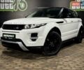 Белый Ленд Ровер Рендж Ровер Эвок, объемом двигателя 2.18 л и пробегом 72 тыс. км за 18999 $, фото 5 на Automoto.ua