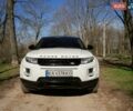 Белый Ленд Ровер Рендж Ровер Эвок, объемом двигателя 2.2 л и пробегом 148 тыс. км за 19000 $, фото 1 на Automoto.ua