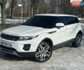 Білий Ленд Ровер Рендж Ровер Евок, об'ємом двигуна 2.2 л та пробігом 223 тис. км за 15800 $, фото 1 на Automoto.ua