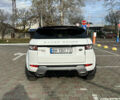 Білий Ленд Ровер Рендж Ровер Евок, об'ємом двигуна 2.18 л та пробігом 72 тис. км за 18500 $, фото 4 на Automoto.ua