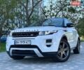 Білий Ленд Ровер Рендж Ровер Евок, об'ємом двигуна 2.18 л та пробігом 170 тис. км за 18500 $, фото 1 на Automoto.ua