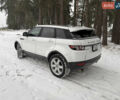 Білий Ленд Ровер Рендж Ровер Евок, об'ємом двигуна 2 л та пробігом 185 тис. км за 15500 $, фото 3 на Automoto.ua