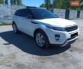 Білий Ленд Ровер Рендж Ровер Евок, об'ємом двигуна 2.18 л та пробігом 270 тис. км за 16300 $, фото 1 на Automoto.ua