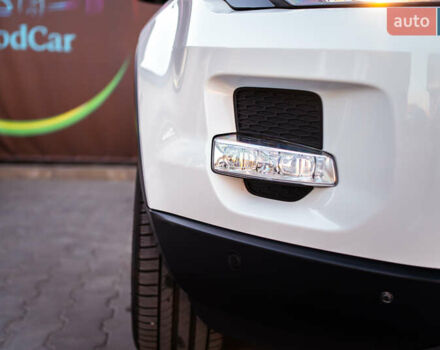 Белый Ленд Ровер Рендж Ровер Эвок, объемом двигателя 2 л и пробегом 73 тыс. км за 17700 $, фото 70 на Automoto.ua
