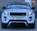 Ленд Ровер Рендж Ровер Эвок 2013 в Киеве на Automoto.ua Белый Ленд Ровер Рендж Ровер Эвок, объемом двигателя 2.18 л и пробегом 124 тыс. км за 18500 $, фото 2 на Automoto.ua