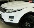 Белый Ленд Ровер Рендж Ровер Эвок, объемом двигателя 2.18 л и пробегом 155 тыс. км за 19399 $, фото 3 на Automoto.ua