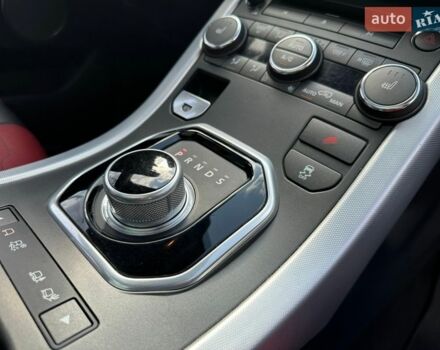 Белый Ленд Ровер Рендж Ровер Эвок, объемом двигателя 2.2 л и пробегом 158 тыс. км за 16500 $, фото 55 на Automoto.ua