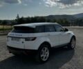 Ленд Ровер Рендж Ровер Эвок 2013 в Иршава на Automoto.ua Белый Ленд Ровер Рендж Ровер Эвок, объемом двигателя 2 л и пробегом 240 тыс. км за 15500 $, фото 4 на Automoto.ua