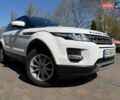 Білий Ленд Ровер Рендж Ровер Евок, об'ємом двигуна 2.18 л та пробігом 187 тис. км за 18200 $, фото 14 на Automoto.ua