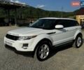 Ленд Ровер Рендж Ровер Эвок 2013 в Иршава на Automoto.ua Белый Ленд Ровер Рендж Ровер Эвок, объемом двигателя 2 л и пробегом 240 тыс. км за 15500 $, фото 13 на Automoto.ua