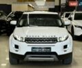 Белый Ленд Ровер Рендж Ровер Эвок, объемом двигателя 2.18 л и пробегом 155 тыс. км за 19399 $, фото 4 на Automoto.ua