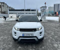 Білий Ленд Ровер Рендж Ровер Евок, об'ємом двигуна 2.18 л та пробігом 130 тис. км за 19999 $, фото 1 на Automoto.ua