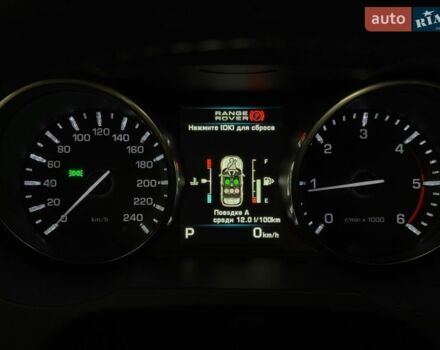 Белый Ленд Ровер Рендж Ровер Эвок, объемом двигателя 2.18 л и пробегом 155 тыс. км за 19399 $, фото 26 на Automoto.ua