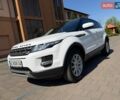 Білий Ленд Ровер Рендж Ровер Евок, об'ємом двигуна 2.18 л та пробігом 187 тис. км за 18200 $, фото 9 на Automoto.ua