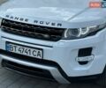 Белый Ленд Ровер Рендж Ровер Эвок, объемом двигателя 2.2 л и пробегом 158 тыс. км за 16500 $, фото 69 на Automoto.ua