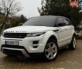 Белый Ленд Ровер Рендж Ровер Эвок, объемом двигателя 2 л и пробегом 104 тыс. км за 18900 $, фото 21 на Automoto.ua