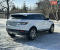 Білий Ленд Ровер Рендж Ровер Евок, об'ємом двигуна 2.2 л та пробігом 223 тис. км за 15800 $, фото 13 на Automoto.ua