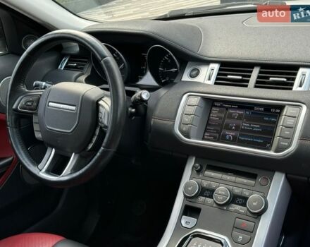 Белый Ленд Ровер Рендж Ровер Эвок, объемом двигателя 2.2 л и пробегом 158 тыс. км за 16500 $, фото 29 на Automoto.ua
