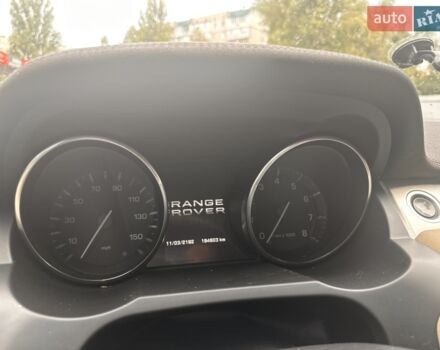 Білий Ленд Ровер Рендж Ровер Евок, об'ємом двигуна 2 л та пробігом 186 тис. км за 15000 $, фото 65 на Automoto.ua