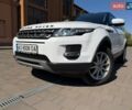 Білий Ленд Ровер Рендж Ровер Евок, об'ємом двигуна 2.18 л та пробігом 187 тис. км за 18200 $, фото 20 на Automoto.ua