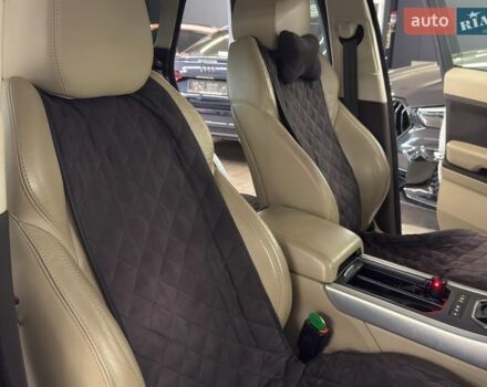 Белый Ленд Ровер Рендж Ровер Эвок, объемом двигателя 2.18 л и пробегом 155 тыс. км за 19399 $, фото 20 на Automoto.ua