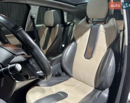 Белый Ленд Ровер Рендж Ровер Эвок, объемом двигателя 2.18 л и пробегом 72 тыс. км за 18999 $, фото 13 на Automoto.ua