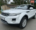 Ленд Ровер Рендж Ровер Эвок 2013 в Буче на Automoto.ua Белый Ленд Ровер Рендж Ровер Эвок, объемом двигателя 2.2 л и пробегом 136 тыс. км за 18900 $, фото 3 на Automoto.ua