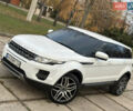 Белый Ленд Ровер Рендж Ровер Эвок, объемом двигателя 2.2 л и пробегом 220 тыс. км за 15600 $, фото 2 на Automoto.ua