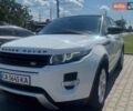 Білий Ленд Ровер Рендж Ровер Евок, об'ємом двигуна 2.18 л та пробігом 175 тис. км за 18700 $, фото 1 на Automoto.ua