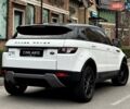 Ленд Ровер Рендж Ровер Евок 2013 у Києві на Automoto.ua Білий Ленд Ровер Рендж Ровер Евок, об'ємом двигуна 2.18 л та пробігом 170 тис. км за 17900 $, фото 8 на Automoto.ua