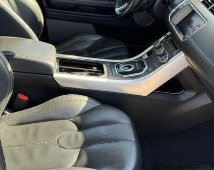 Білий Ленд Ровер Рендж Ровер Евок, об'ємом двигуна 2 л та пробігом 179 тис. км за 11900 $, фото 19 на Automoto.ua