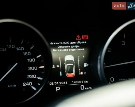 Белый Ленд Ровер Рендж Ровер Эвок, объемом двигателя 2.2 л и пробегом 148 тыс. км за 19000 $, фото 52 на Automoto.ua