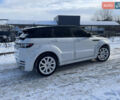 Білий Ленд Ровер Рендж Ровер Евок, об'ємом двигуна 2.18 л та пробігом 208 тис. км за 19500 $, фото 18 на Automoto.ua