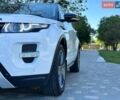 Білий Ленд Ровер Рендж Ровер Евок, об'ємом двигуна 2.18 л та пробігом 170 тис. км за 18500 $, фото 24 на Automoto.ua
