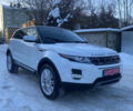 Белый Ленд Ровер Рендж Ровер Эвок, объемом двигателя 2 л и пробегом 180 тыс. км за 11900 $, фото 1 на Automoto.ua