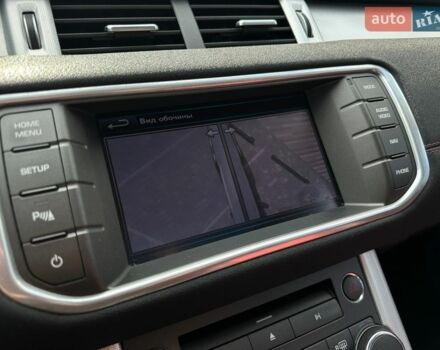 Белый Ленд Ровер Рендж Ровер Эвок, объемом двигателя 2.2 л и пробегом 158 тыс. км за 16500 $, фото 62 на Automoto.ua